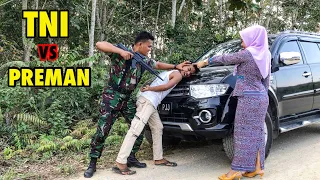 Download AWALNYA DIPALAK DAN DIHINA TERNYATA SEORANG ANGGOTA TNI GAGAH BERANI MP3