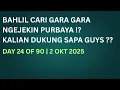 Download Lagu Day 24 of 90 | Bahlil Cari Gara-gara Ngejekin Purbaya, Kalian Dukung Sapa Guys ?? | 2 Okt 2025