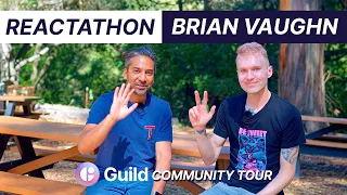 Episode 20 Brian Vaughn from Replay Reactathon