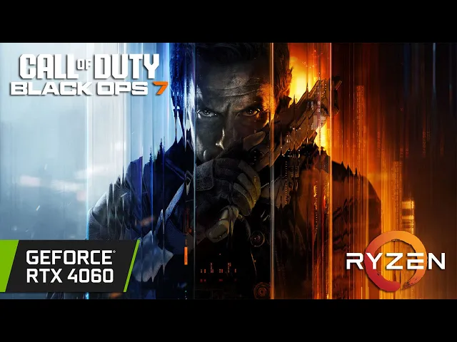 Call of Duty: Black Ops 7 - RTX 4060 - All Settings Tested (BETA)