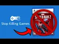 Stop Killing Games Finally Got Involved With Sony