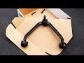 How to Replace a Control Arm upper or lower