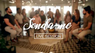 sonda me usa me vocal livre cover v deo 