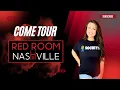 Red Room Tour Nashville TN