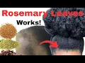 Download Lagu Rosemary and Cloves For Extreme Hair Growth | Overnight Results