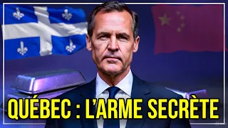 Plan Carney 116 Milliards Pour Déloger La Chine Le Québec En 1er Ligne 