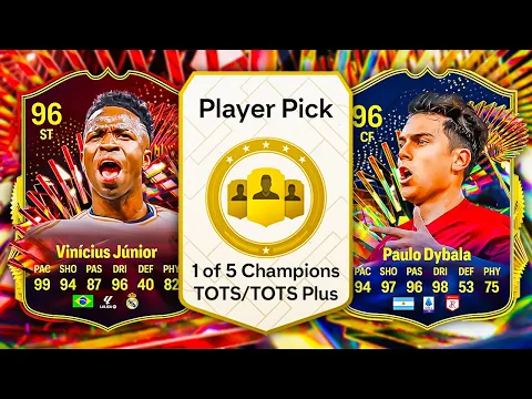 Download MP3 UNLIMITED TOTS PLAYER PICKS & PACKS! 🔥 FC 24 Ultimate Team