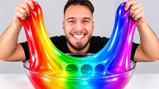 Cel Mai Tare Slime Câștigă $1,000 !