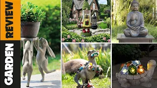 The 5 BEST Garden Statues and Yard Art for 2023