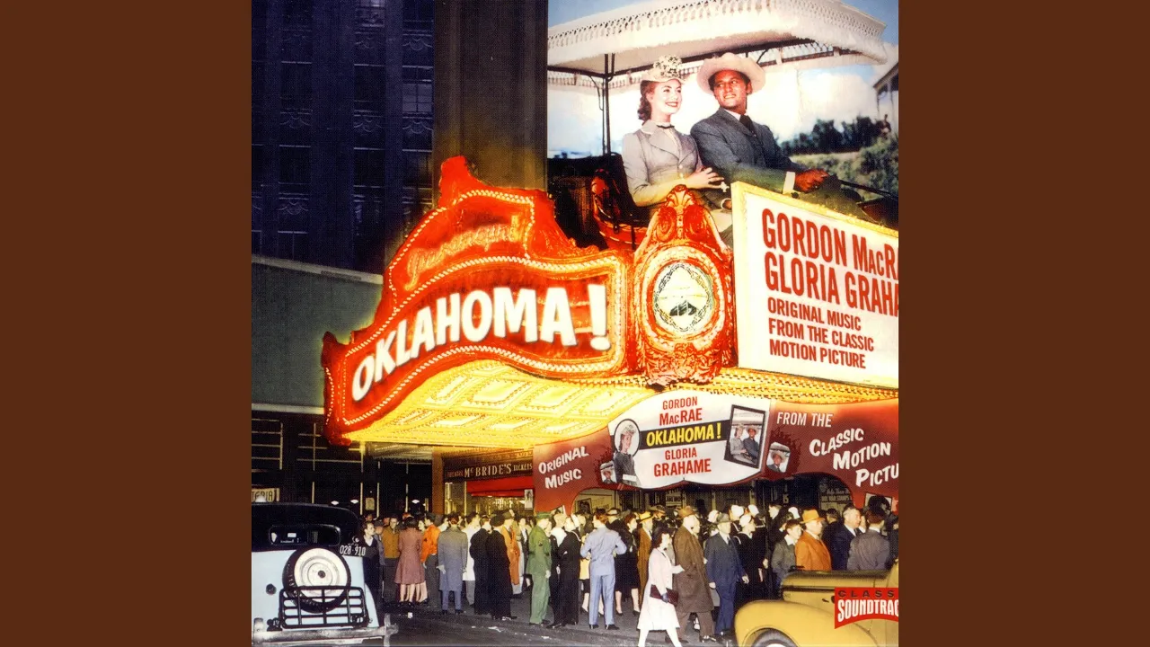 Oklahoma Oklahoma
