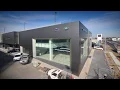 Jaguar Land Rover Dealership Parramatta NSW Timelapse 2018