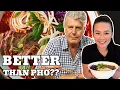 Lagu Better Than Phở? Anthony Bourdain’s Favorite Vietnamese Noodle Soup