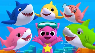 baby shark dance pinkfong sing u0026 dance animal songs pinkfong songs for kids different version