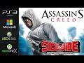 Download Lagu Assassin's Creed - Graphics Comparison - PS3, Xbox 360, Steam PC, Xbox ONE X | Side by Side
