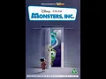 Lagu Trailers from Monsters, Inc. 2 Disc Collector's Edition UK DVD (2002)