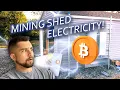 Crypto Mining Farm Electricity - When Will I Start Mining Bitcoins