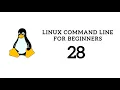 Linux Command Line For Beginners 28 - ifconfig command