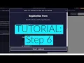 freeCodeCamp Learn HTML Form Step 6