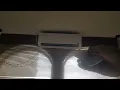 Lagu Haier mini split air conditioner | Startup