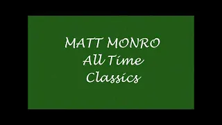 Download MATT MONRO | I'll Dream Of You / How Soon / Softly, As I Leave You / Till Then, My Love MP3