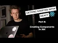 Creating Components in JSX Getting Started with React Part 6 of 13