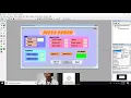 visual basic Ordering system tagalog tutorial