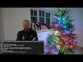 I run untested viewer-submitted code on my 500-LED christmas tree