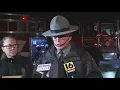 State police provide update on three dead including two firefighters after blaze in Schuylkill Coun