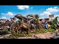 Lifan KPM 200 Cafe Racer Transformation Full Rebuild Custom Mods