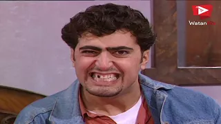 مسلسل عيلة سبع نجوم ـ الحلقة 22 الثانية والعشرون كاملة ـ ماخدش العجوز انا HD 