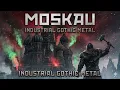 MOSKAU (Dschinghis Khan) but it's a Crushing Industrial Metal March (AI Music)