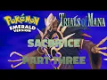 Trials of Mana - Sacrifice Part Three | Pokémon Emerald Soundfont