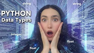 Primitive Data Types in Python for Beginners String Integer Float Boolean