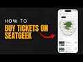 How To Buy Tickets on Seatgeek Buy MLB Tickets On SeatGeek