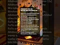 Download Lagu baca doa ini selama bulan Ramadhan #dzikir #sholawat #bulansuciramadan #ramadhanpenuhberkah