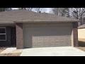 109 Palm St Jacksonville AR 72076 - New Construction 3br 2ba Graham Woods