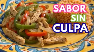 Si quieres perder peso, marina el pollo así (sin aceite ni empanizar)