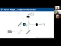 Dr Daniel Park - Mini-School on Quantum Computing Lecture 2 Quantum Circuits