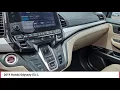 2019 Honda Odyssey San Angelo TX U8463