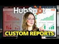 2026 HubSpot Tutorial HubSpot Reports and Dashboards