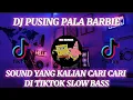 Download Lagu DJ PUSING PALA BARBIE X AKIMILAKU MAIMUNAH SLOW VIRAL TIKTOK