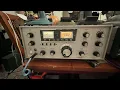 Yaesu FTdx-560 on the Albuquerque NM boat anchor net 6 Aug 2026 de AD4DQ