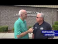 Newswatch 35 - Laurens County Sheriff s Office Captured Jimmy Lyons