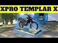 Unboxing a Motorcycle The XPro Templar X Is It Worth the Hype