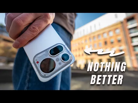 Nothing Phone 4a Pro review: Take note, Google!