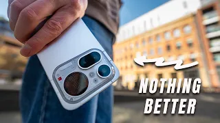 Nothing Phone 4a Pro review: Take note, Google!