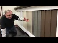 R G Supply - Vinyl Skirting Panels