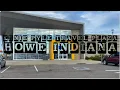 ERNIE PYLE TRAVEL PLAZA INDIANA home for tonight