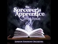 The Sorcerer's Apprentice