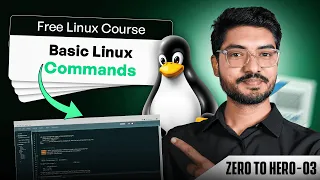 Linux Tutorial Master the cd Change Directory cat Commands